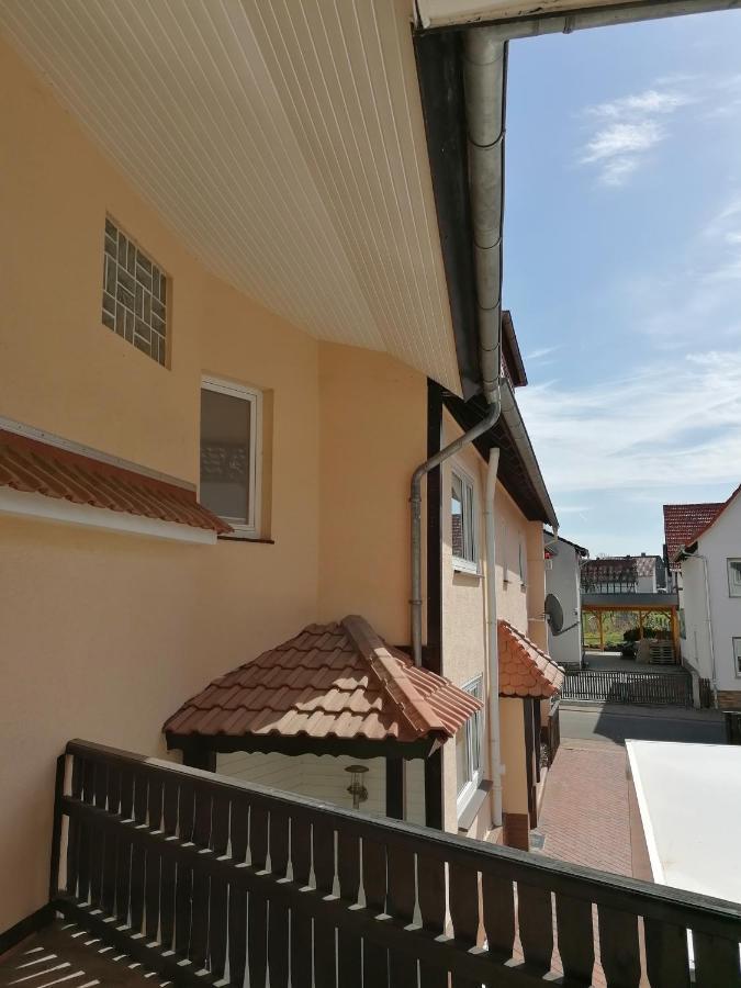 Casa Mediteran Neu Reichensachsen Exterior foto