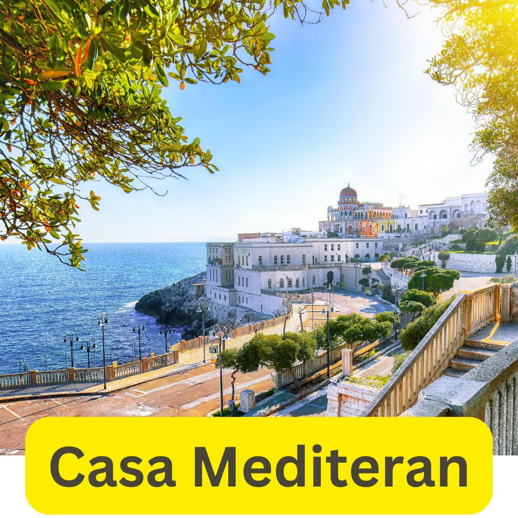 Casa Mediteran Neu Reichensachsen Exterior foto